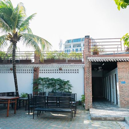 Vientiane Ruby Riverside Hotel Exterior foto